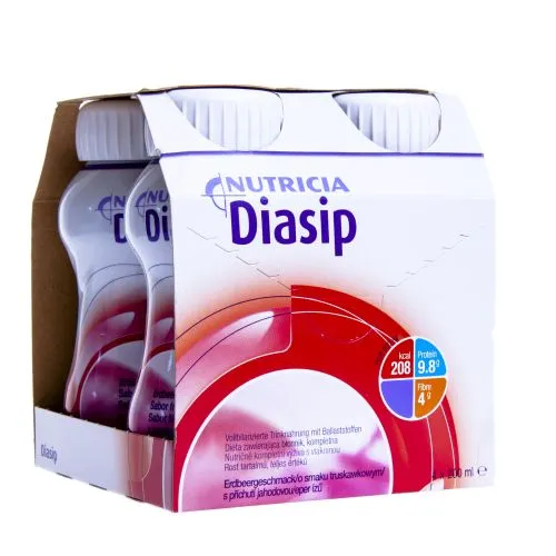 DIASIP MAASIKAMAITSELINE 200ML N4