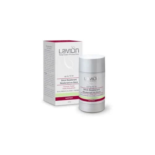 LAVILIN DEODORANT STICK 72H NAISTELE 60ML