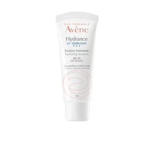 AVENE HYDRANCE LIGHT EMULSIOON SPF30 NORM NAHALE 40ML