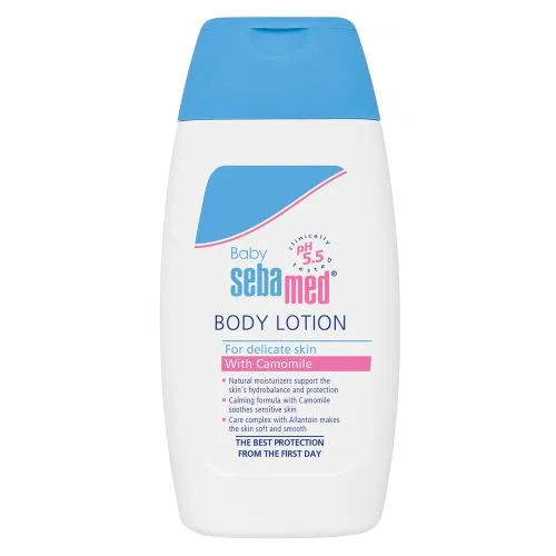 SEBAMED BABY IHUPIIM 200ML