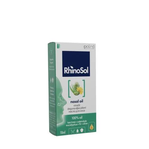 RHINOSOL NINAÕLI 10ML