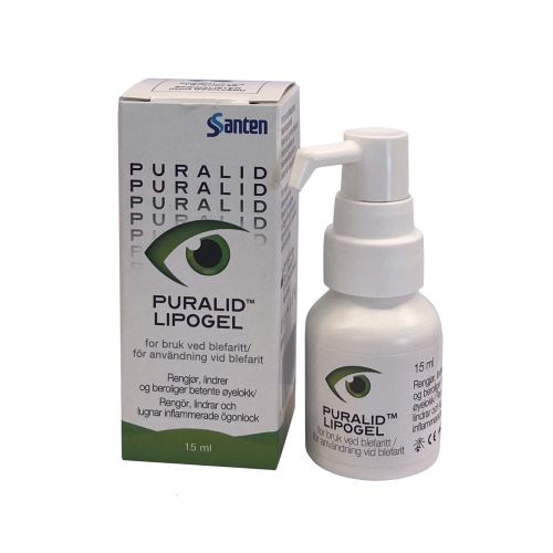 PURALID LIPOGEL 15ML