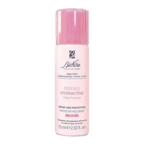 BIONIKE HYDRACTIVE NÄOSPREI KAITSEV SPF25 75ML