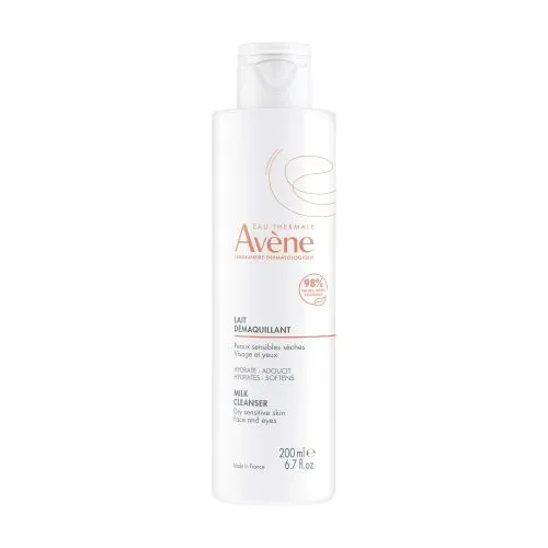 AVENE PUHASTUSPIIM KUIVALE NAHALE 200ML