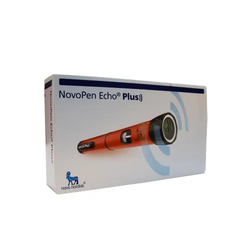 NOVOPEN ECHO PLUS RED  7200816