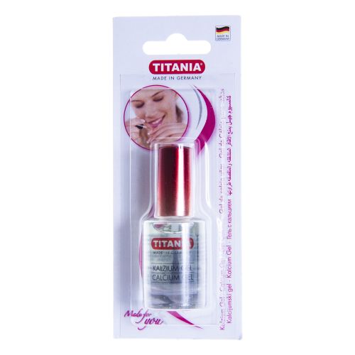 TITANIA KÜÜNE KALTSIUMGEEL 10ML /1104/