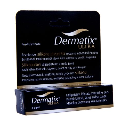 DERMATIX ULTRA GEEL 6G