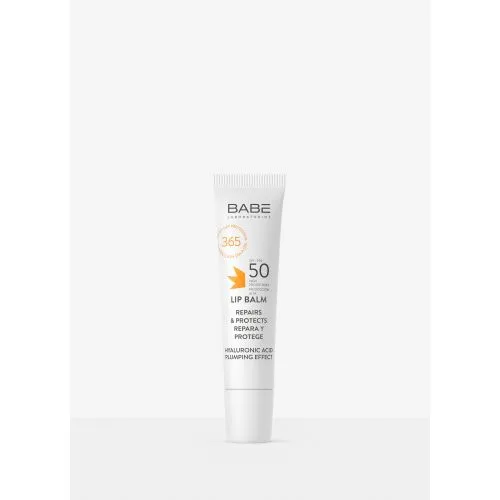 BABE HUULEKREEM TAASTAV SPF50 15ML