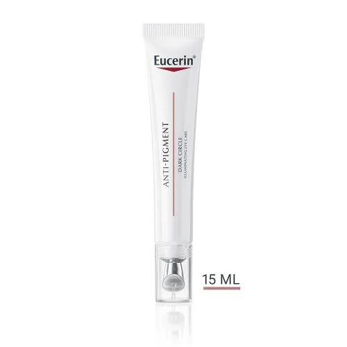 EUCERIN ANTI-PIGMENT SILMAKREEM TUMEDATELE SILMAALUSTELE 15ML