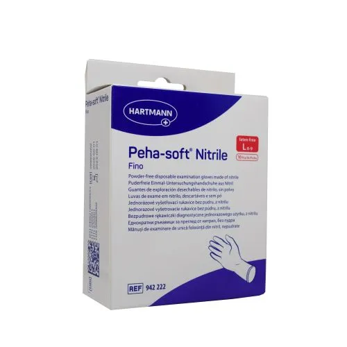 PEHA-SOFT KINDAD NITRILE FINO L N10 /942222/