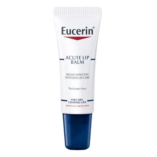 EUCERIN HUULEPALSAM ACUTE 10ML TUUBIS