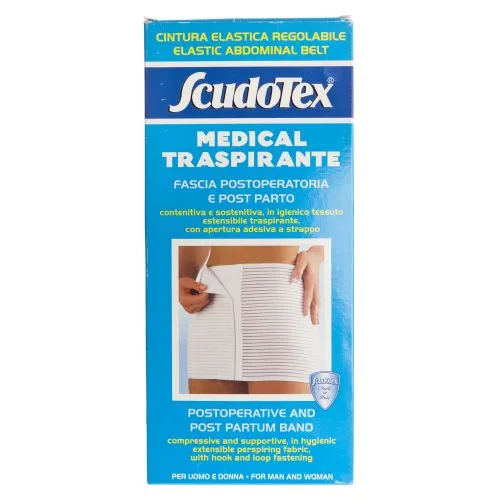 SCUDOTEX ELASTIKVÖÖ REGULEERITAV T5 (S197/5)