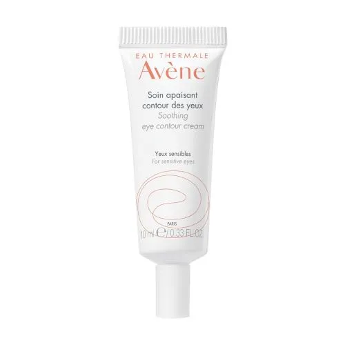 AVENE SOOTHING EYE CONTOUR CREAM 10ML