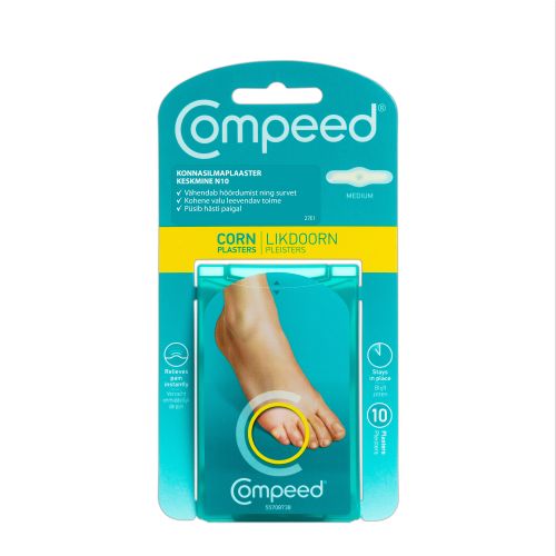 COMPEED KONNASILMAPLAASTER KESKMINE N10