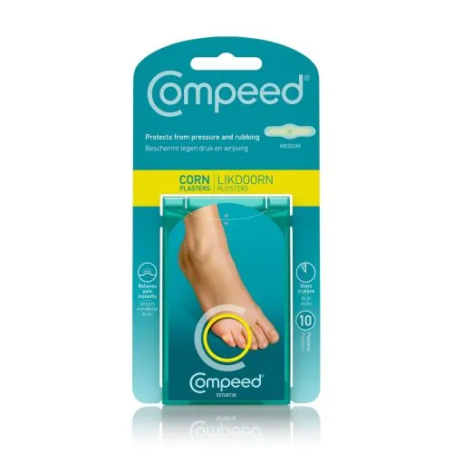 COMPEED KONNASILMAPLAASTER KESKMINE N10