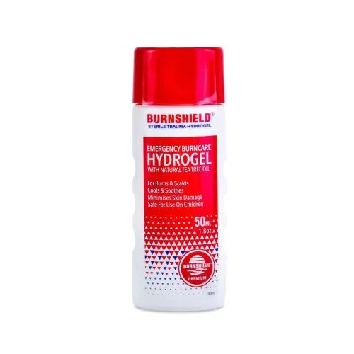 BURNSHIELD HYDROGEL 50ML