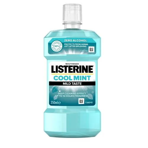 Ополаскиватель для полости рта Listerine Zero 250 мл