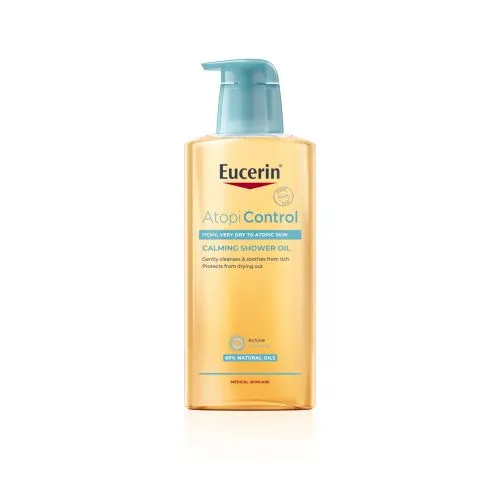 EUCERIN ATOPICONTROL DUSHIÕLI 400ML