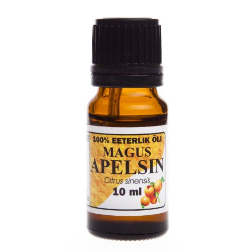 APELSINIÕLI (MAGUS) 100% 10ML