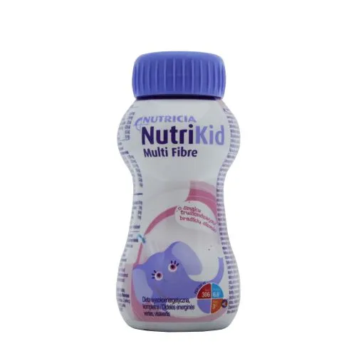 NUTRIKID MULTI FIBRE MAASIKAMAITSELINE 200ML