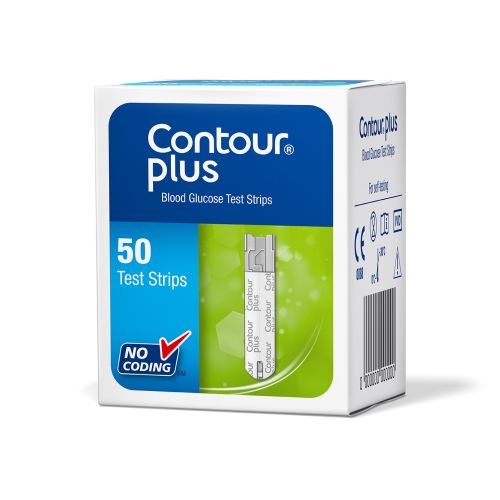 CONTOUR PLUS VERESUHKRU TESTRIBA N50/84628493/