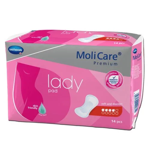 MOLICARE PAD LADY 4 TILKA N14 /168682/