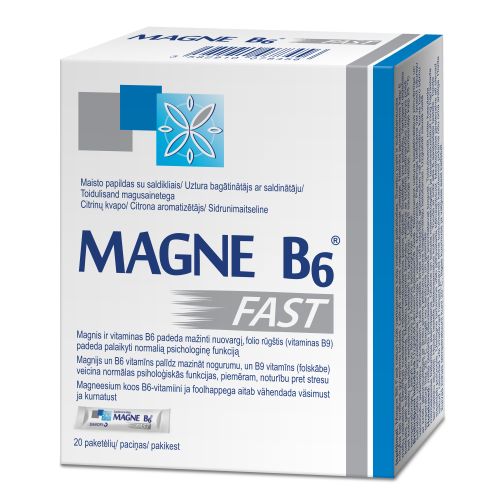 MAGNE B6 FAST N20