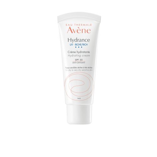 AVENE HYDRANCE RICH NÄOKREEM NIISUTAV SPF30 40ML