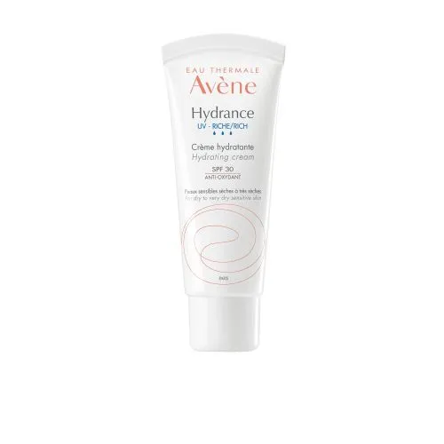 AVENE HYDRANCE RICH NÄOKREEM NIISUTAV SPF30 40ML