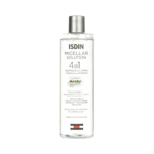 ISDIN MITSELLAARVESI 400ML