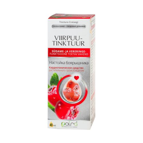 VIIRPUUTINKTUUR 40ML (PAIRA)