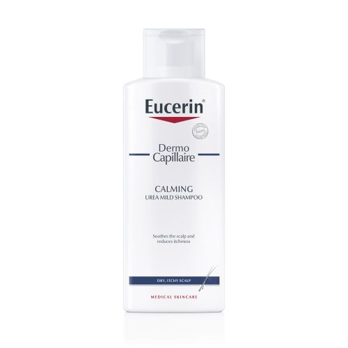 EUCERIN DERMO CAPILLAIRE UREA 5% SHAMPOON 250ML