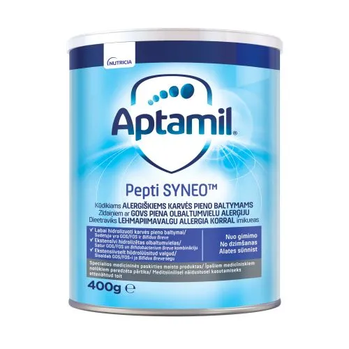 APTAMIL PEPTI SYNEO PLV 400G N12