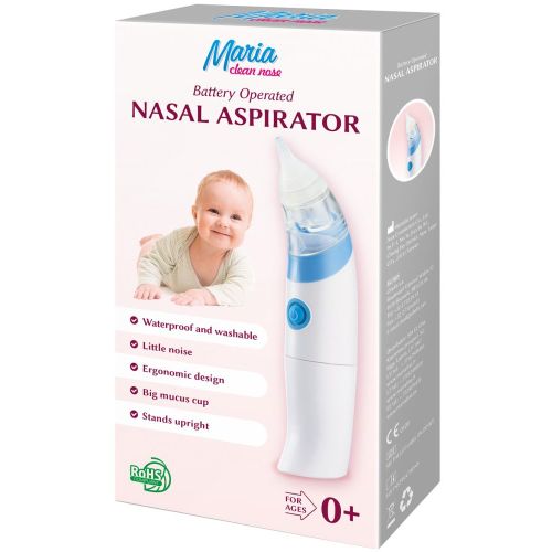 MARIA CLEAN NOSE NINAASPIRAATOR ELEKTRILINE N1