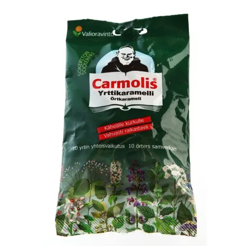 CARMOLIS KOMMID SUHKRUVABA