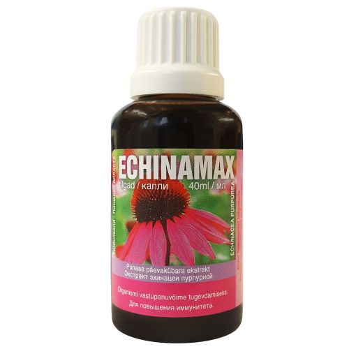 ECHINAMAX GTT 40ML