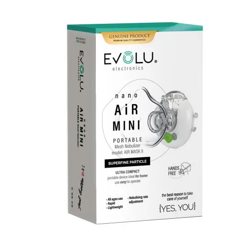 INHALAATOR EVOLU NANO AIR MINI