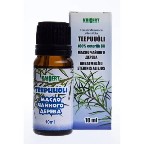 TEEPUUÕLI 10ML (KAIGERT)