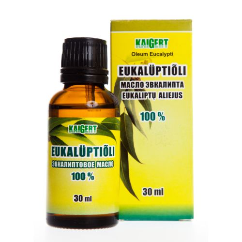 EUKALÜPTIÕLI 30ML (KAIGERT)