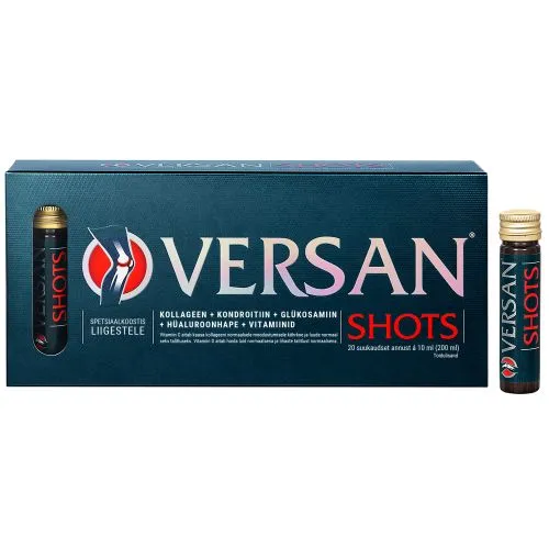 VERSAN SHOTS 10ML N20