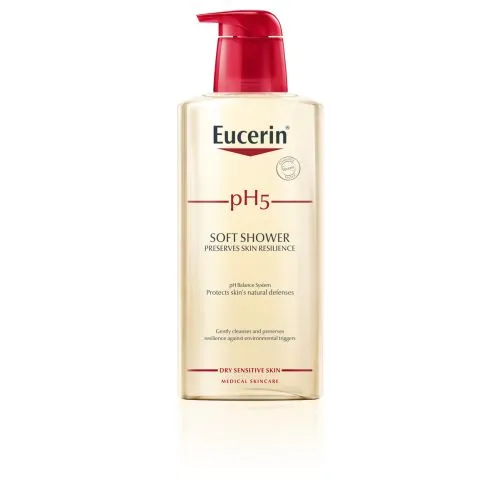 EUCERIN PH-5 DUSHIGEEL ÕRN 400ML