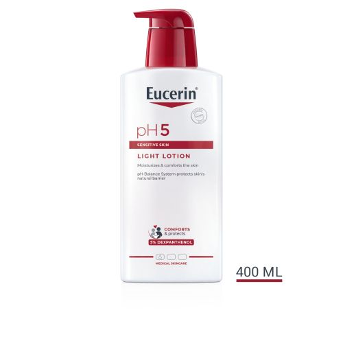 EUCERIN PH-5 IHUPIIM KERGE 400ML