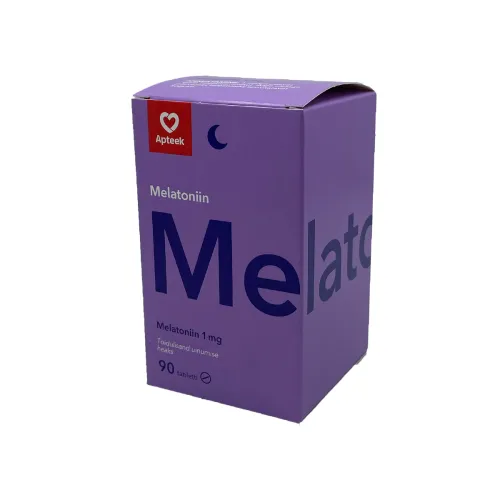 SA MELATONIIN 1MG N90