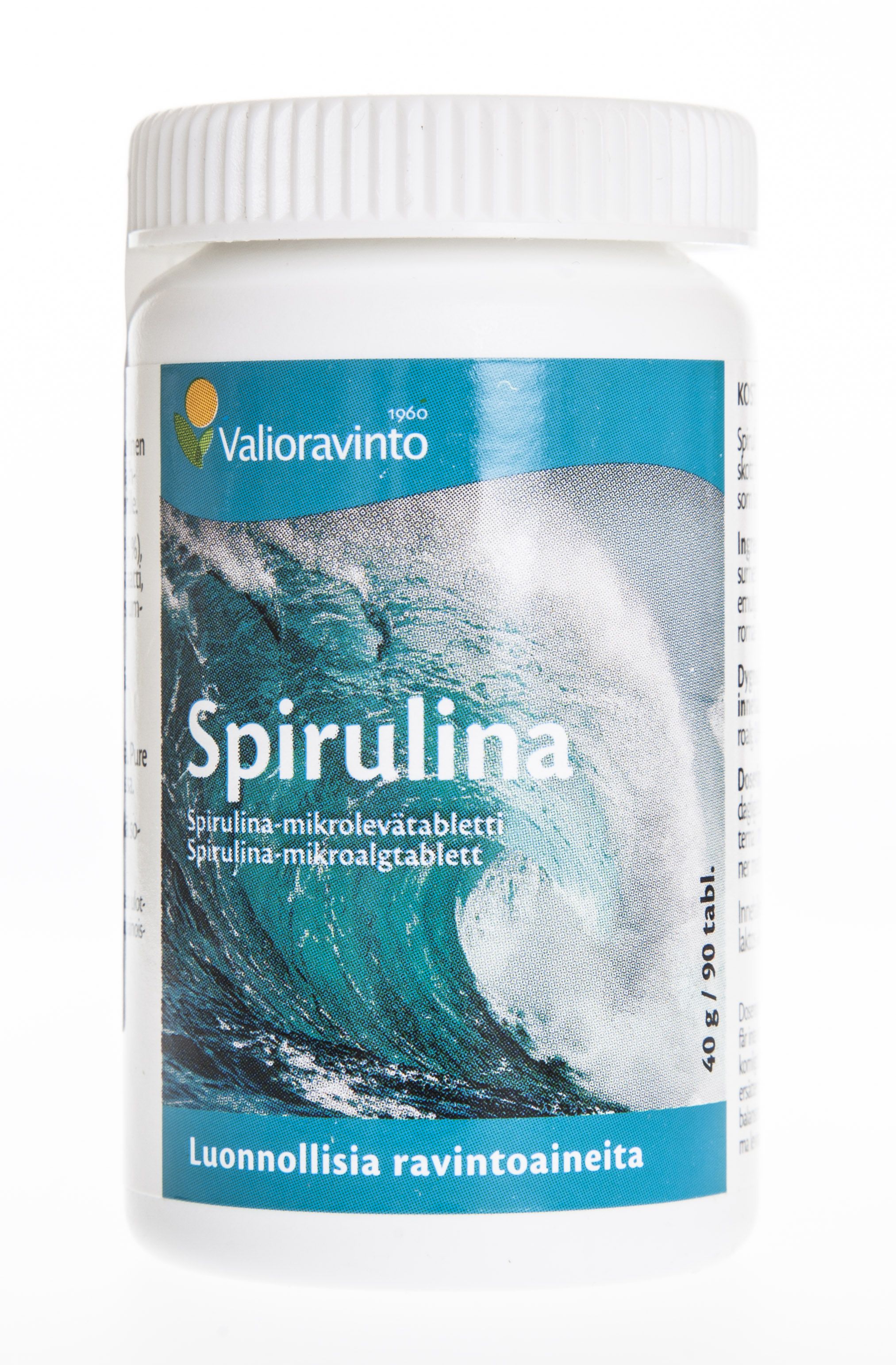 SPIRULINA TBL N90 - Product Image 2