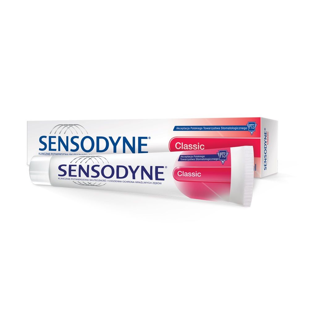 SENSODYNE HAMBAPASTA CLASSIC 75ML - Product Image 2