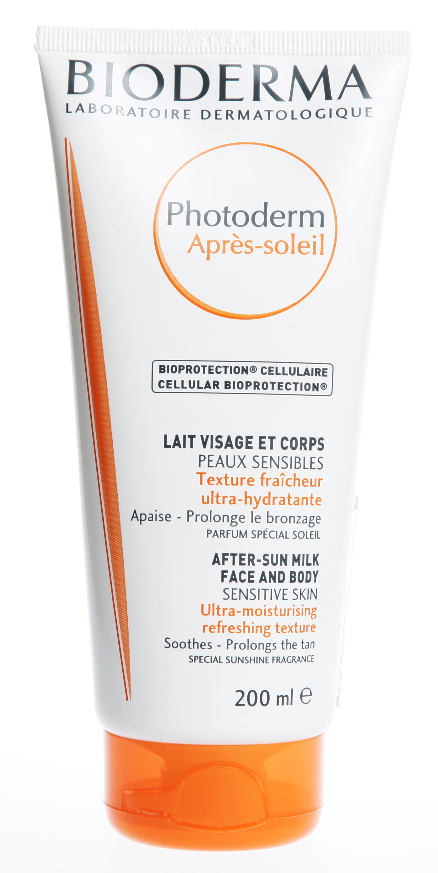 BIODERMA PHOTODERM APRES SOLEIL PÄEVITUSJÄRGNE PIIM 200ML - Product Image 2