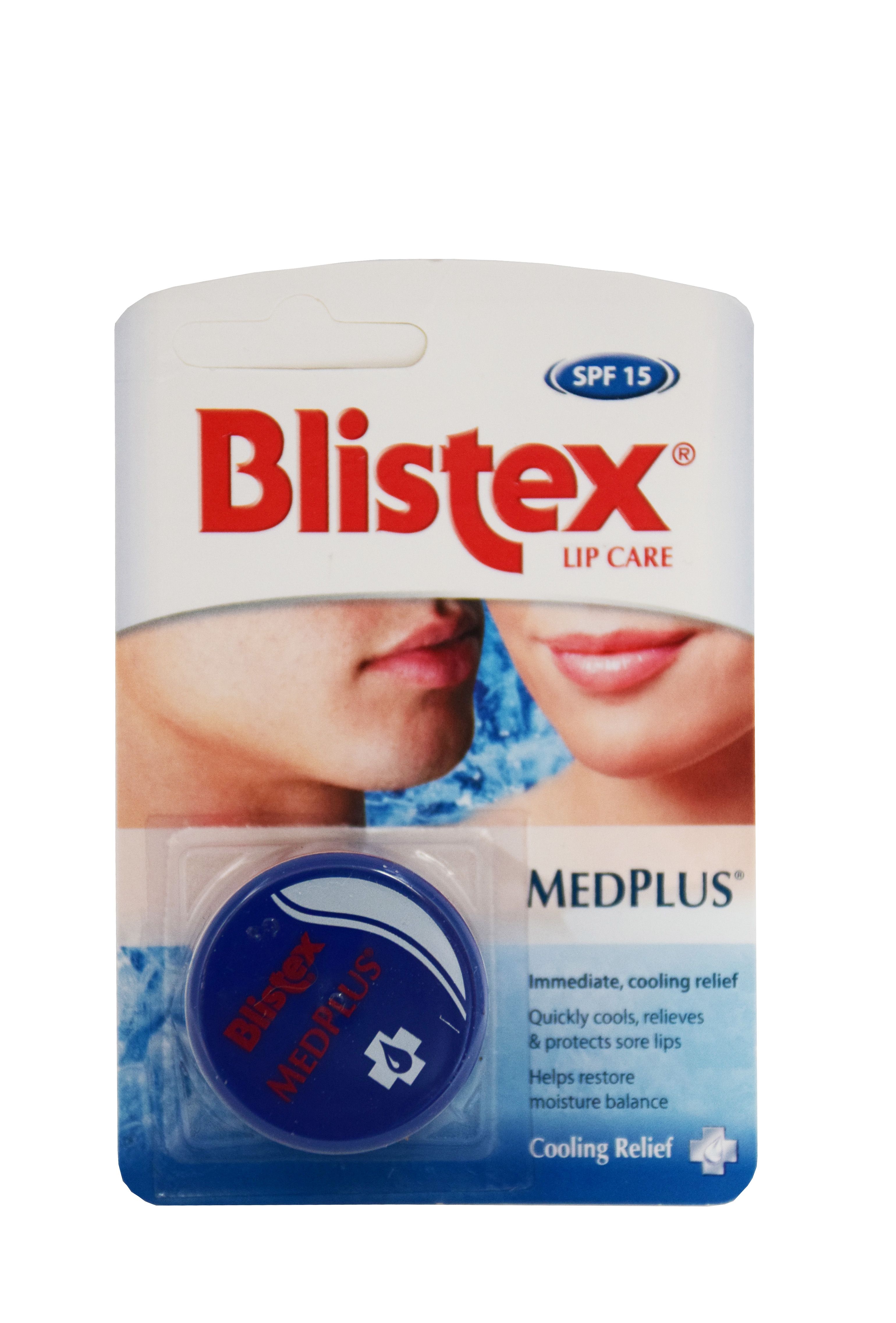 BLISTEX HUULEVÕIE MEDPLUS 7G - Product Image 2