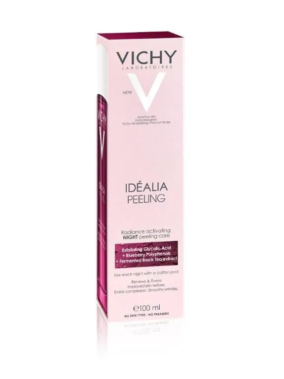 VICHY IDEALIA ÖÖKOORIJA 100ML - Product Image 2