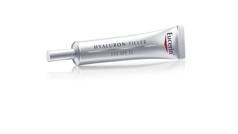 EUCERIN HYALURON-FILLER SILMAÜMBRUSKREEM 15ML     VANA - Product Image 2