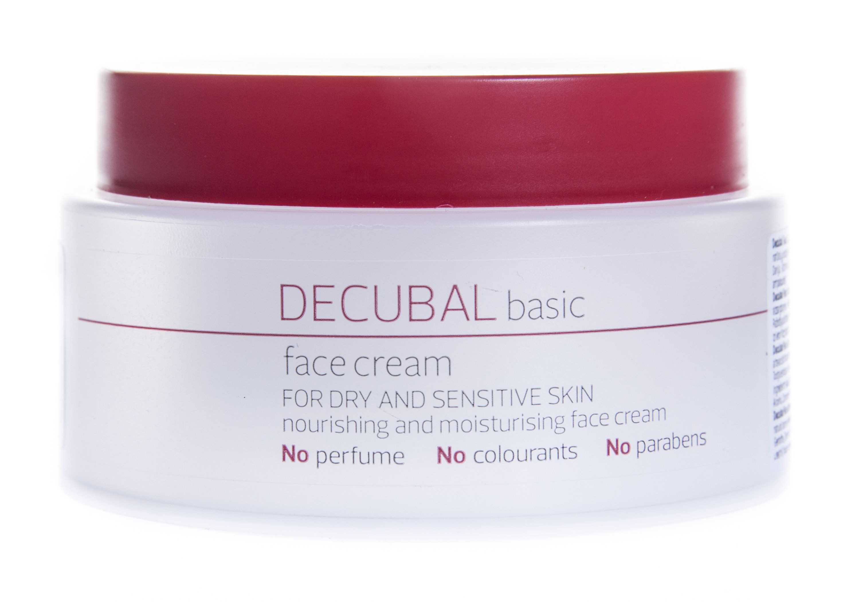 DECUBAL NÄOKREEM 75ML - Product Image 2